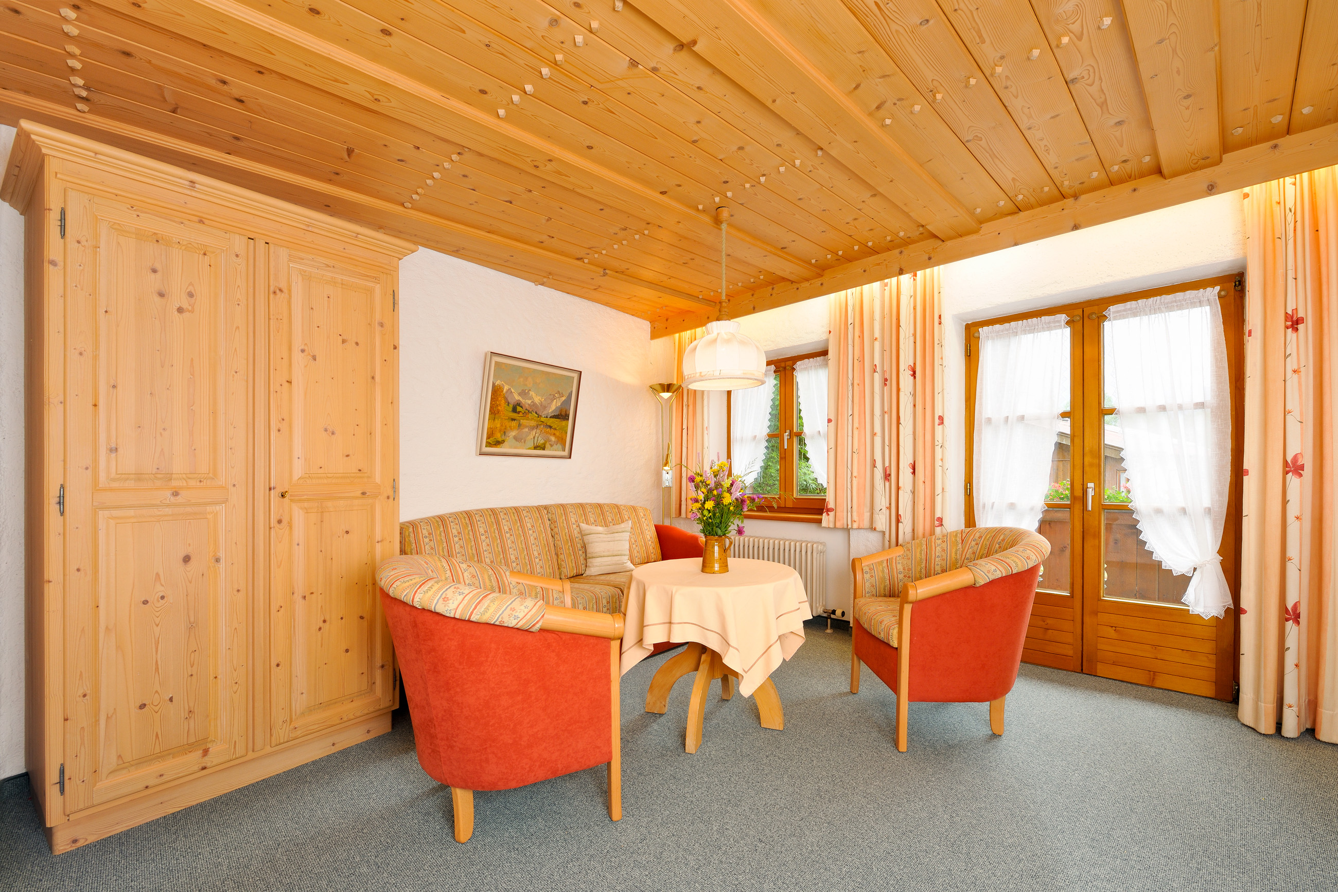 Ferienwohnung - Ferienwohnungen Oberstdorf